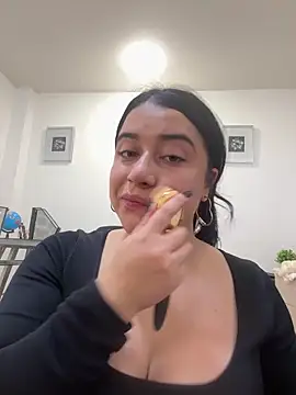 Snapshot of KallyMyller1 chatting on March 2026 08:25:01 PM KallyMyller1 online show from March 2026 08:25:01 PM