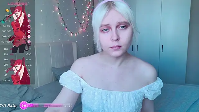 Evelyn rabbit online show from November 2025 08:59:02 AM