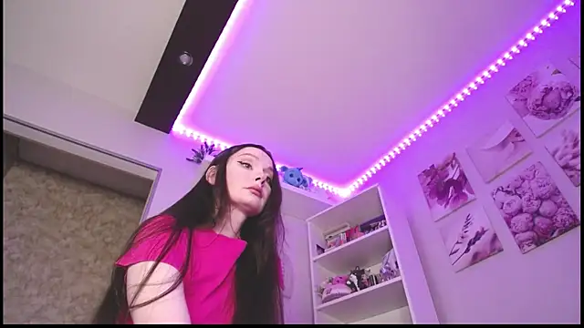 Snapshot of Agness_sweet chatting on January 2025 08:20:02 AM Agness sweet online show from January 2025 08:20:02 AM