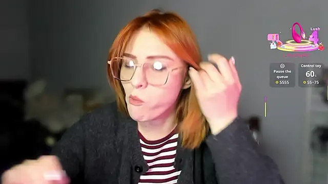 KindKristy online show from February 2026 04:40:02 AM