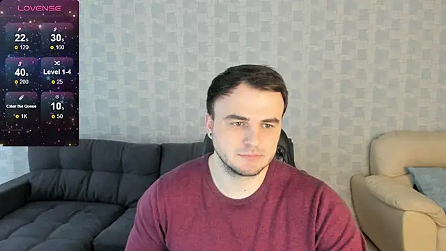 Bruce Wayne9 online show from March 2025 11:30:02 AM