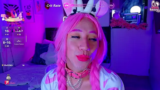 Littlebunny21 online show from May 2026 03:36:01 AM