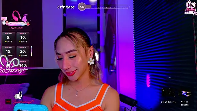 Littlebunny21 online show from May 2026 02:31:01 AM