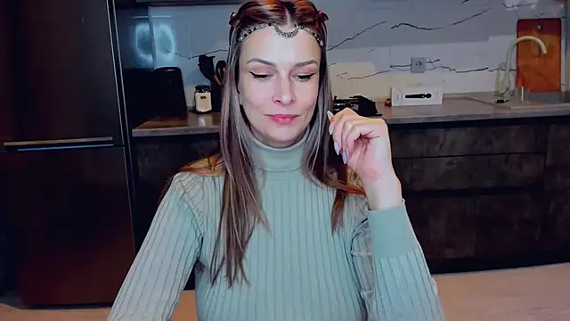 AlexiaDarren online show from February 2025 10:04:02 PM