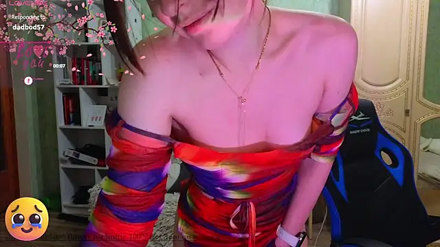 DanaMartina online show from February 2025 07:25:02 PM