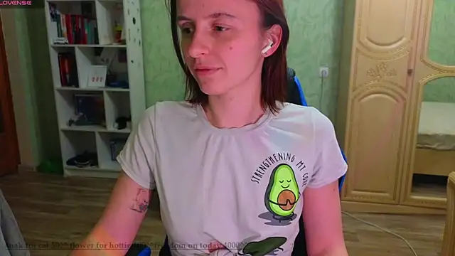 DanaMartina online show from March 2025 05:25:01 PM