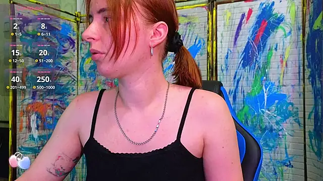 DanaMartina online show from September 2025 08:47:02 AM