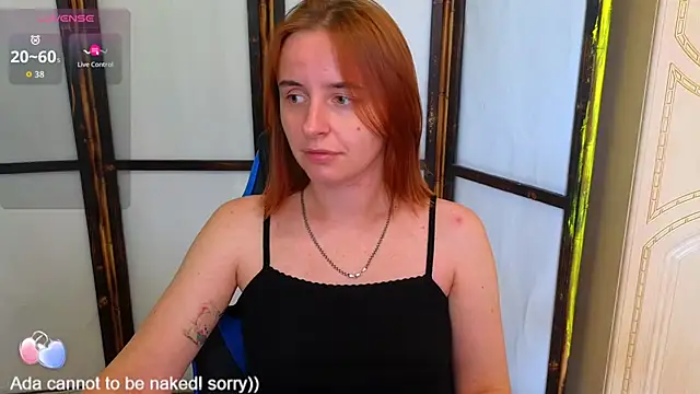 DanaMartina online show from September 2025 11:33:01 AM