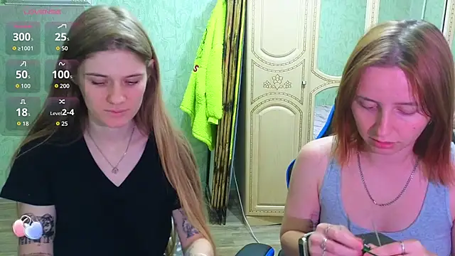 DanaMartina online show from October 2025 06:58:01 PM