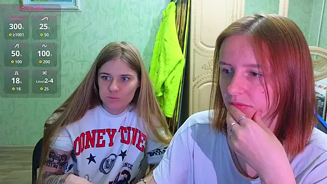 DanaMartina online show from October 2025 03:41:01 PM