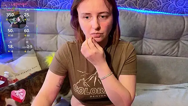 DanaMartina online show from April 2026 01:16:02 PM