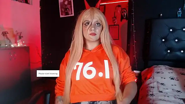 aprildoll online show from February 2025 03:11:02 AM