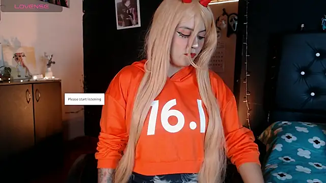 aprildoll online show from March 2025 03:51:01 AM