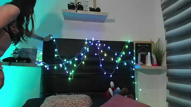 GABY DAVIS online show from December 2024 04:41:02 AM