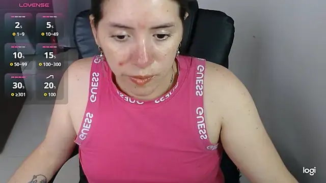 spicey latina online show from May 2026 08:26:02 PM