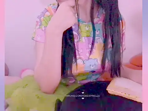 YokoCam online show from March 2026 12:49:02 AM