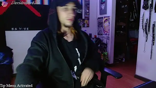 Snapshot of davidroses420 chatting on March 2025 01:16:01 AM davidroses420 online show from March 2025 01:16:01 AM