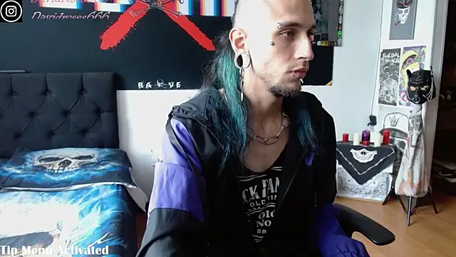 Snapshot of davidroses420 chatting on October 2025 07:01:02 PM davidroses420 online show from October 2025 07:01:02 PM