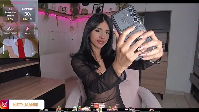 YourKatt online show from March 2025 01:50:02 AM