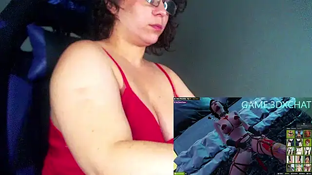 Snapshot of Koka-pimentinha chatting on December 2024 05:15:01 AM Koka-pimentinha online show from December 2024 05:15:01 AM