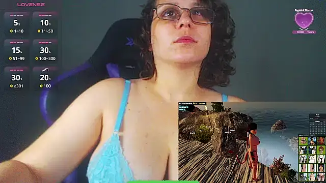 Snapshot of Koka-pimentinha chatting on December 2024 04:45:02 AM Koka-pimentinha online show from December 2024 04:45:02 AM