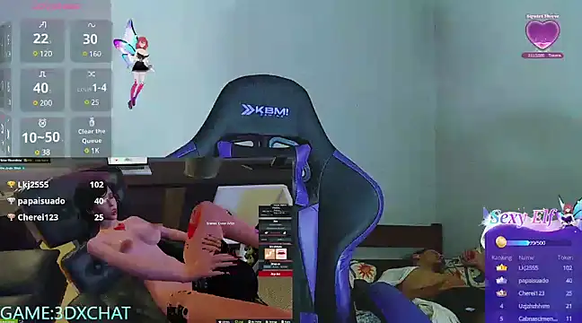 Snapshot of Koka-pimentinha chatting on December 2024 05:40:02 AM Koka-pimentinha online show from December 2024 05:40:02 AM