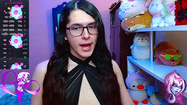 Alice Bathory online show from February 2025 10:31:02 PM