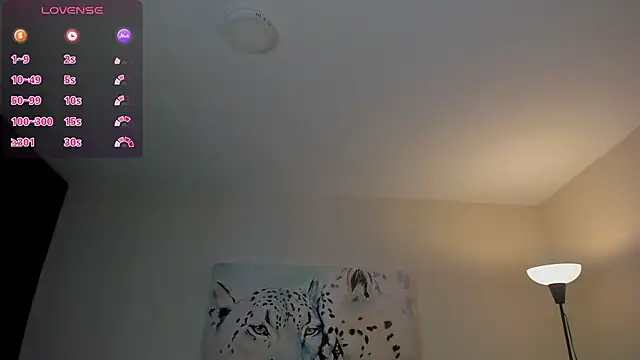 BrennaWalker online show from October 2025 01:31:02 PM