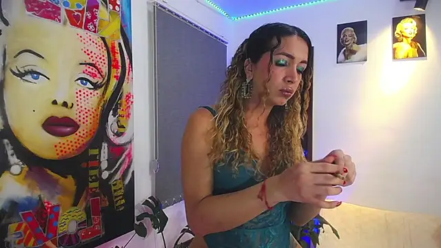 shellsy hans online show from July 2026 10:41:01 PM