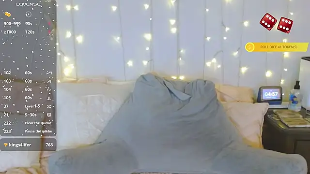 Snapshot of Cateycakes chatting on March 2025 09:59:02 AM Cateycakes online show from March 2025 09:59:02 AM