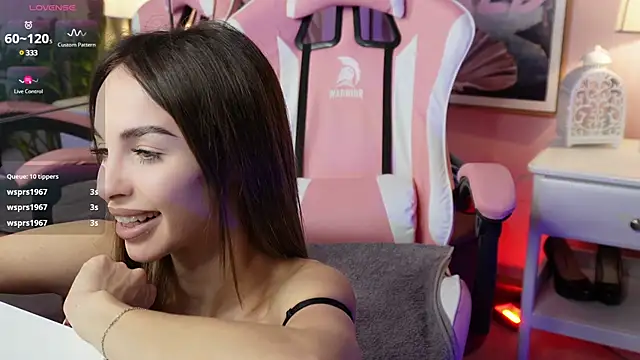 KirstenDanston online show from December 2024 06:10:02 AM