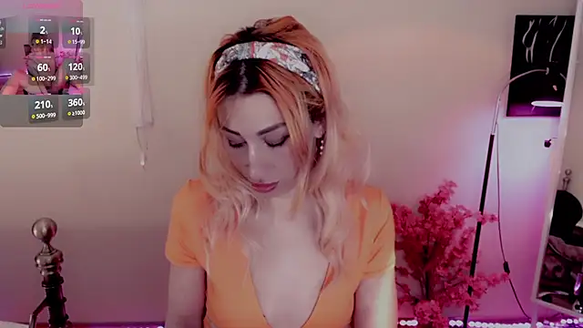 AnnieGOld  online show from January 2025 03:06:02 AM