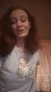 Angela Zayka online show from January 2025 06:49:01 PM