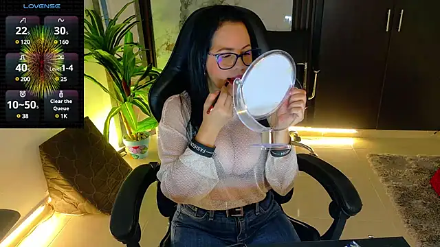 Snapshot of pamelajackson chatting on February 2025 10:07:02 PM pamelajackson online show from February 2025 10:07:02 PM