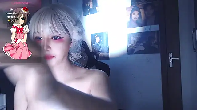 Snapshot of candy_cola chatting on October 2025 06:14:01 AM candy cola online show from October 2025 06:14:01 AM