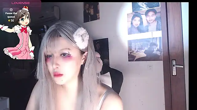 Snapshot of candy_cola chatting on October 2025 02:34:01 AM candy cola online show from October 2025 02:34:01 AM