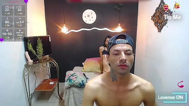 SexyKataShow online show from September 2025 05:40:01 AM