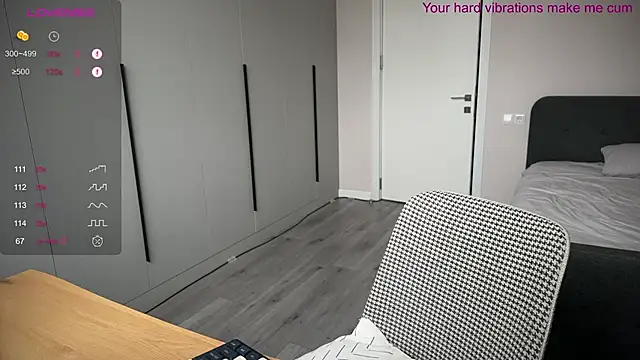 Snapshot of Chantwow chatting on December 2024 08:16:01 AM Chantwow online show from December 2024 08:16:01 AM