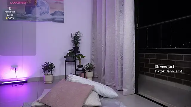 Veronica ar online show from October 2025 12:25:02 AM