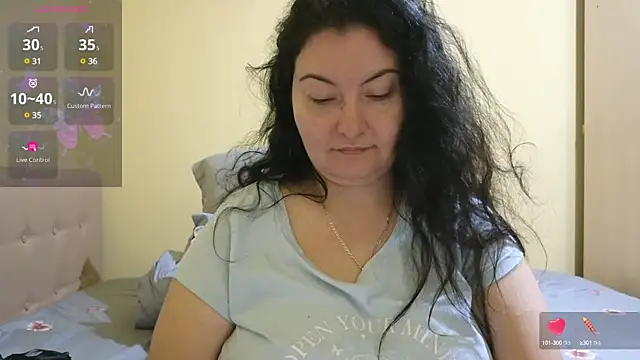 BBW MILF 4U online show from February 2025 06:42:02 PM