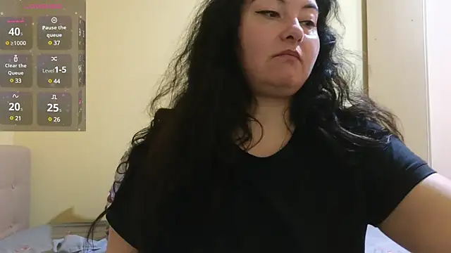 BBW MILF 4U online show from February 2025 11:49:02 AM