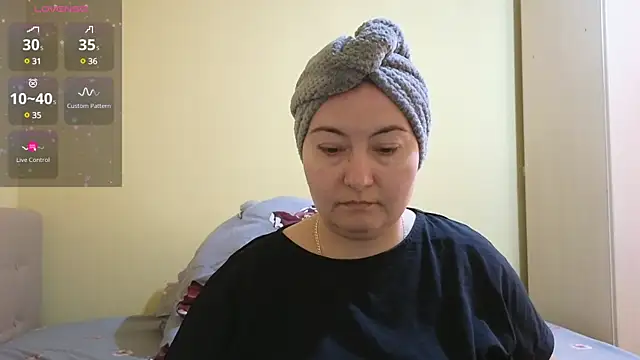 BBW MILF 4U online show from February 2025 10:59:02 AM