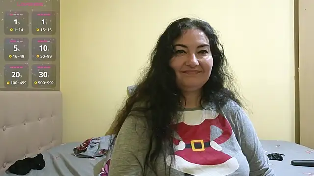 BBW MILF 4U online show from February 2025 04:36:02 AM