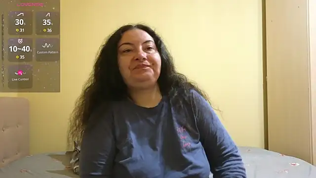 BBW MILF 4U online show from February 2025 09:13:02 AM