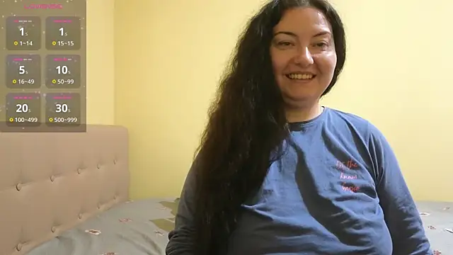 BBW MILF 4U online show from February 2025 12:16:02 PM