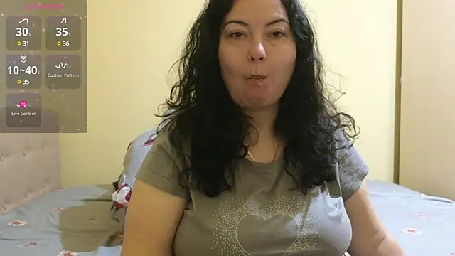 BBW MILF 4U online show from February 2025 06:14:02 AM