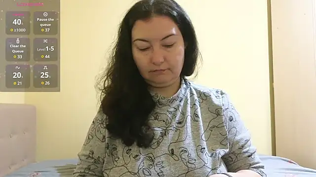 BBW MILF 4U online show from March 2025 06:33:02 AM