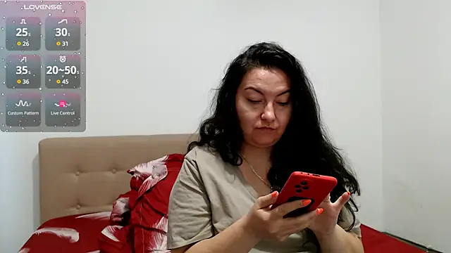 BBW MILF 4U online show from September 2025 05:40:01 AM