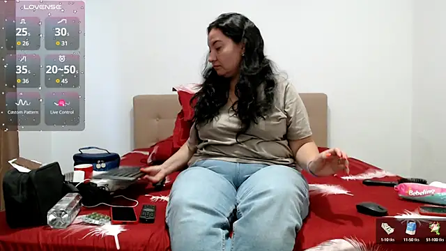 BBW MILF 4U online show from September 2025 07:09:02 AM