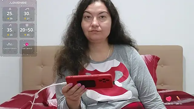 BBW MILF 4U online show from October 2025 07:40:02 AM